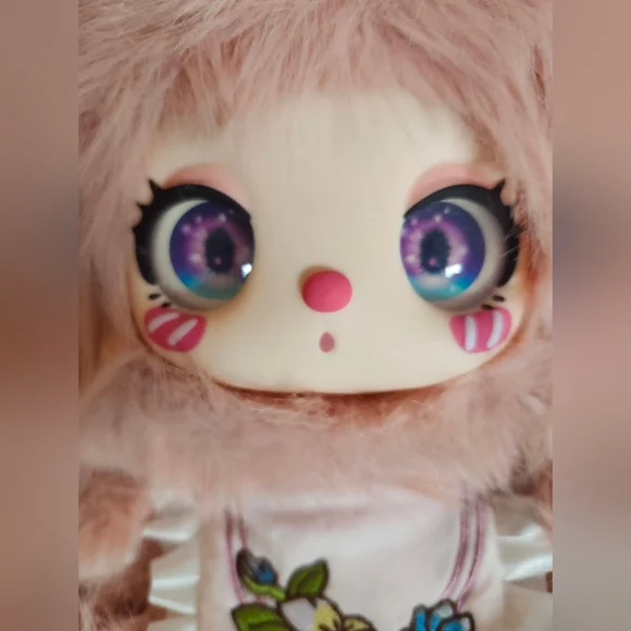 LIILA TOYS Liila, Tea Time With My Girl Lily Zhua Tang Kitty Plush 600% 🫖 - Picture 11 of 11